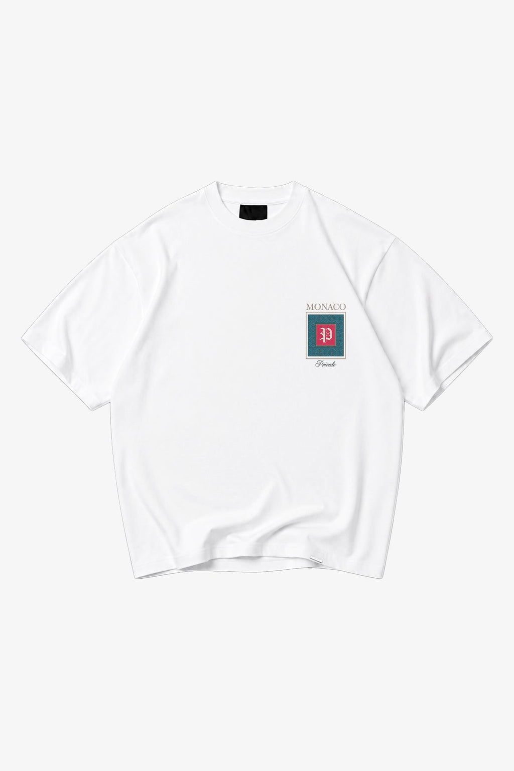 Monaco Emblem Tee T-Shirt
