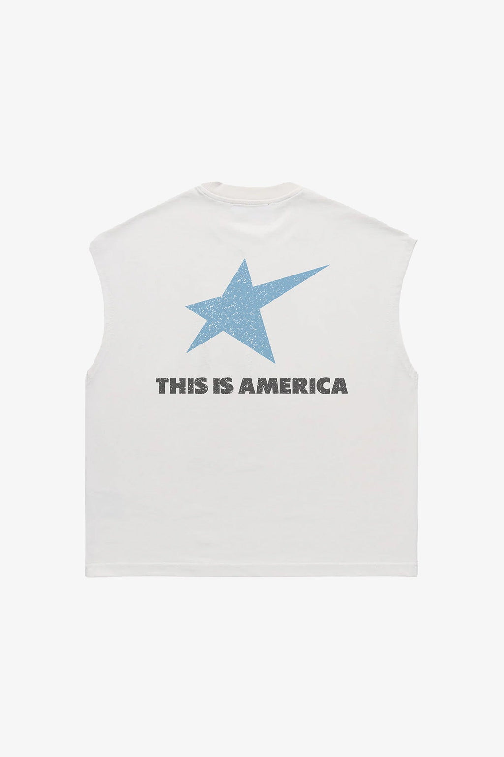 This Is America Muscle Tee