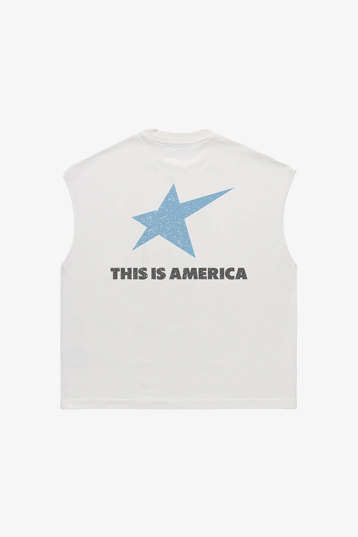 This Is America Muscle Tee