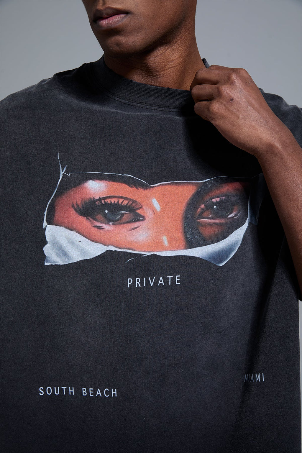 Miami Cover T-Shirt