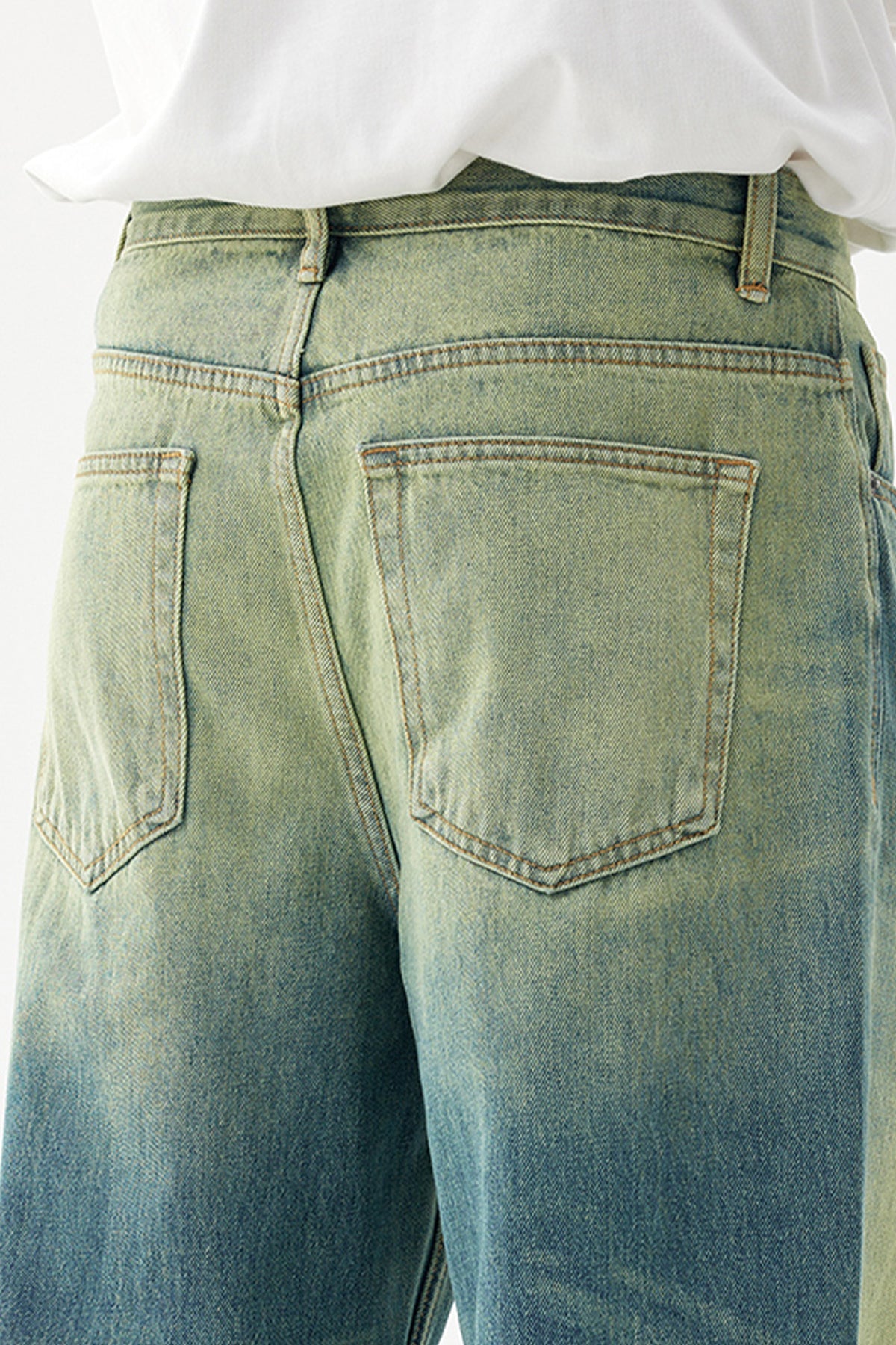Dust Blue Denim