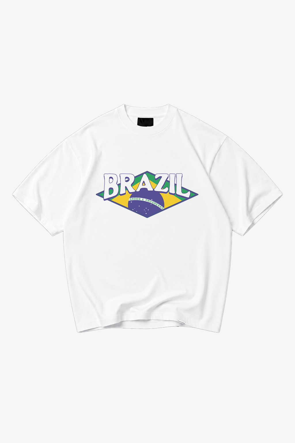 Brazil World Cup T-Shirt