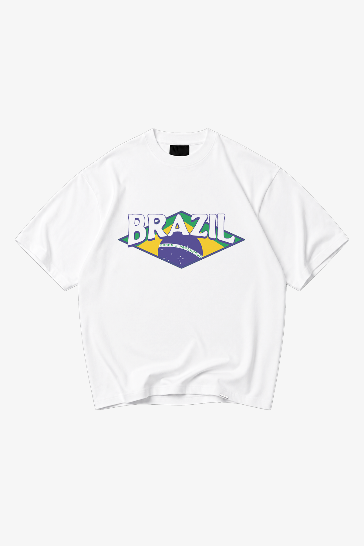 Brazil World Cup T-Shirt