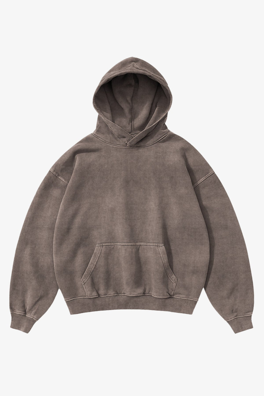 Initial Heavyweight Hoodie