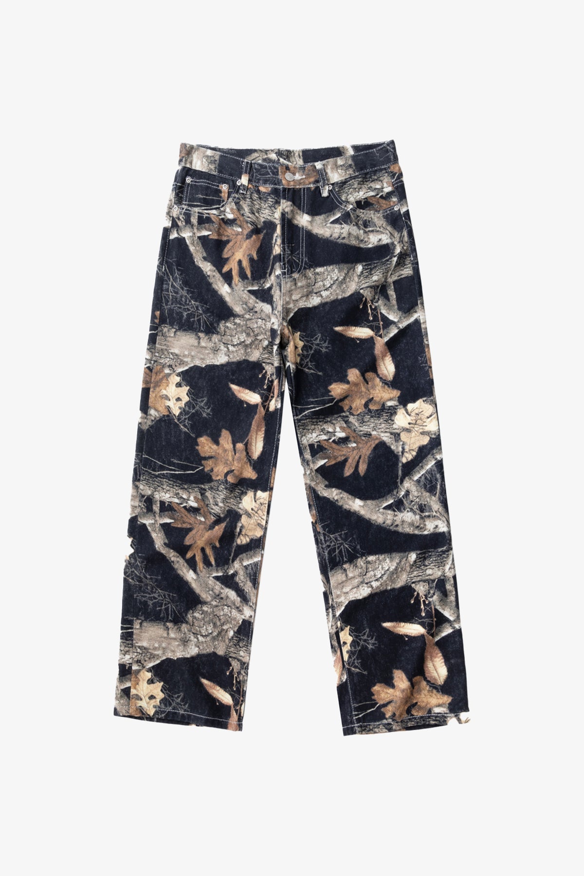 Forest Camo Denim
