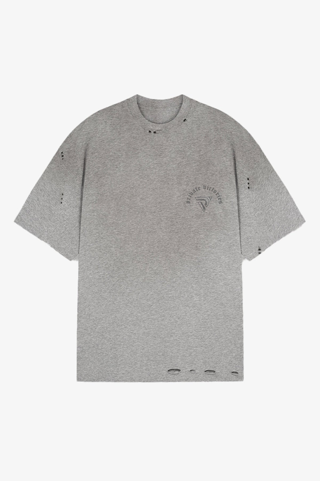 Conqueror Ripped T-Shirt