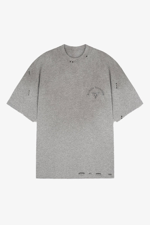 Conqueror Ripped T-Shirt