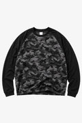 Shadow Camo Waffle Longsleeve