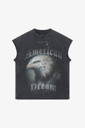 American Dream Muscle Tee