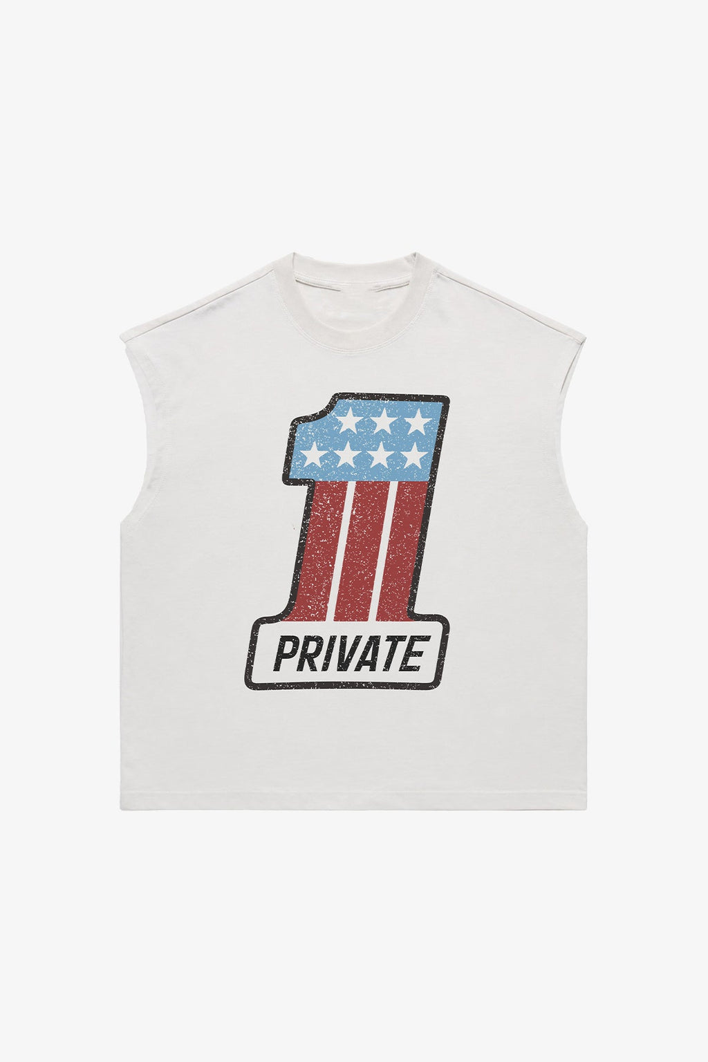 This Is America Muscle Tee