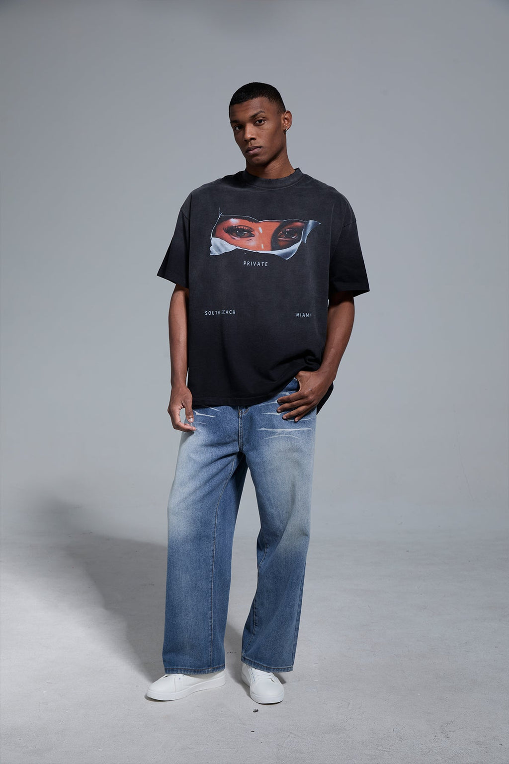 Miami Cover T-Shirt