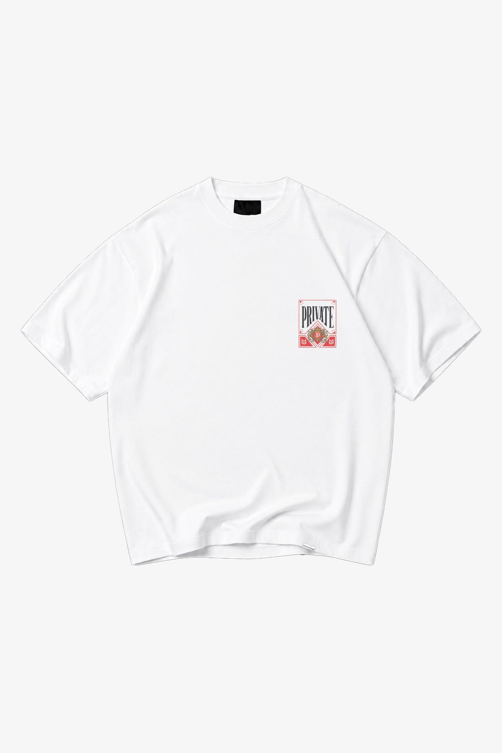 Private Card T-Shirt