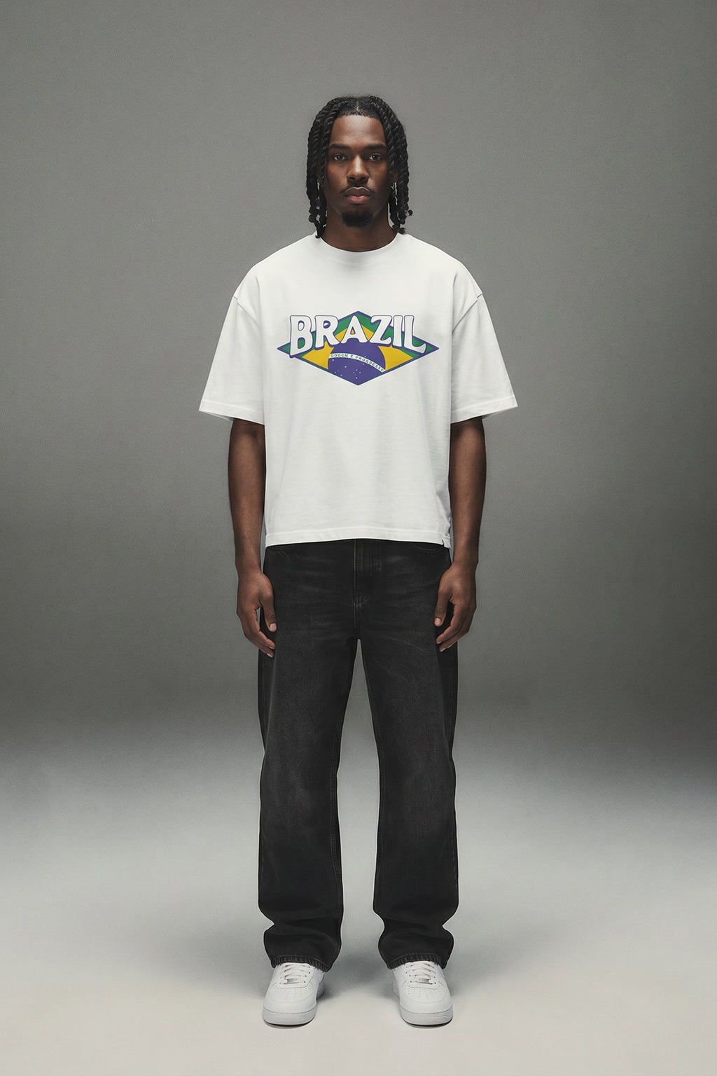 Brazil World Cup T-Shirt