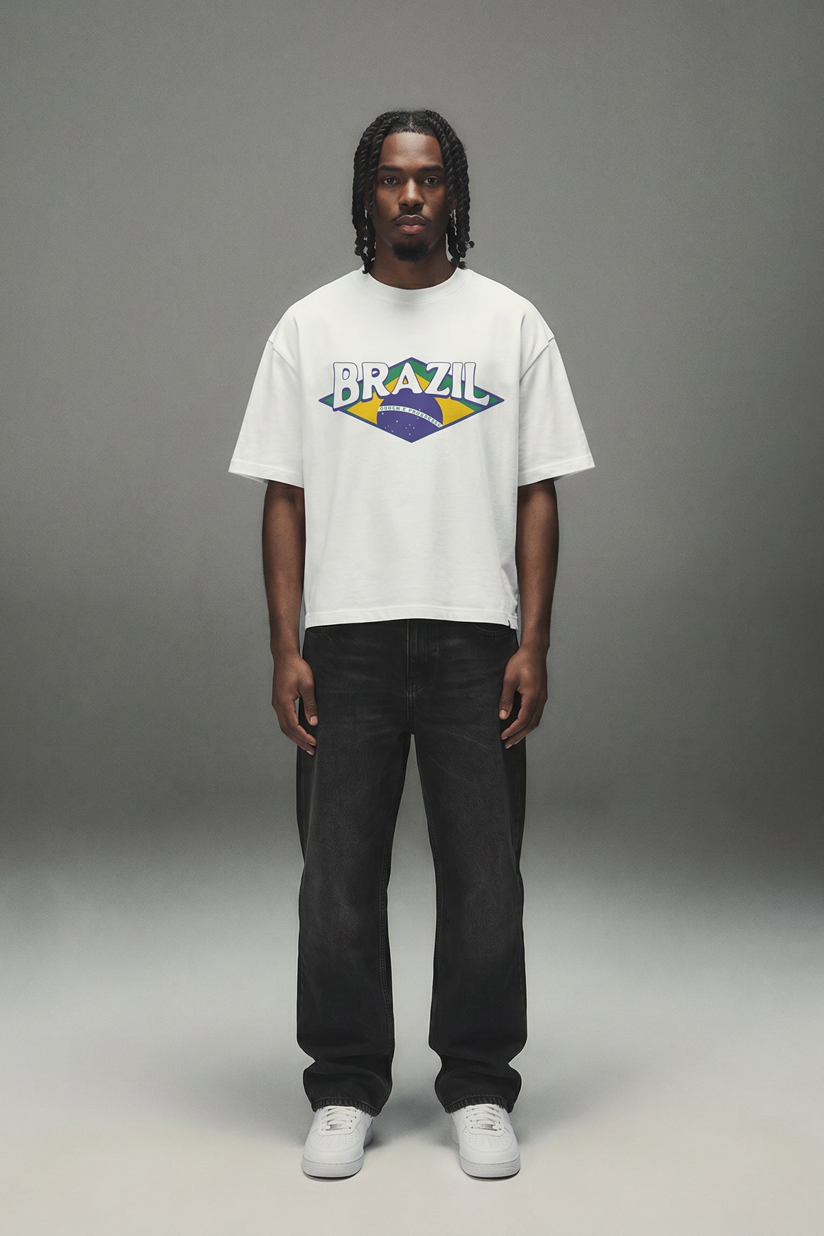 Brazil World Cup T-Shirt