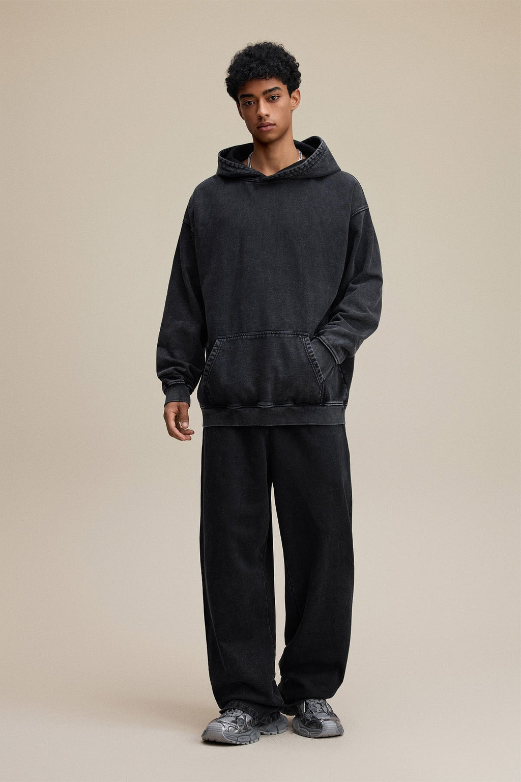 Initial Heavyweight Hoodie