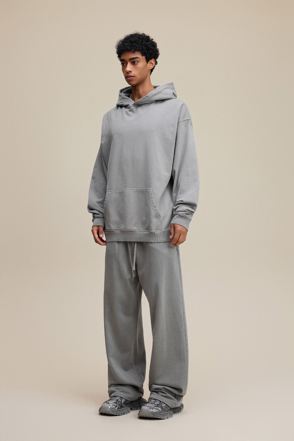 Initial Heavyweight Hoodie