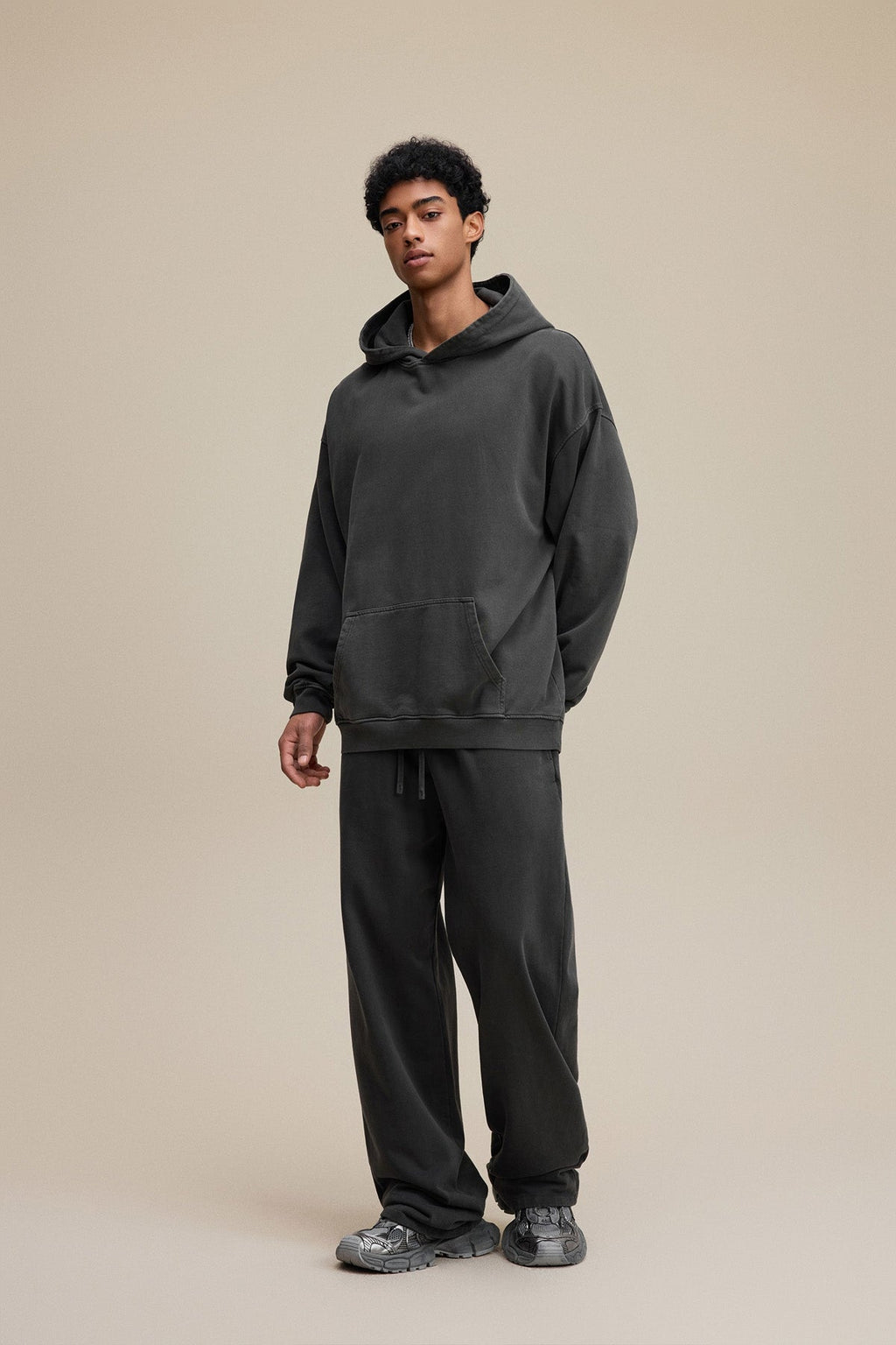 Initial Heavyweight Hoodie