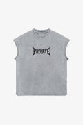 Private Muscle Tee
