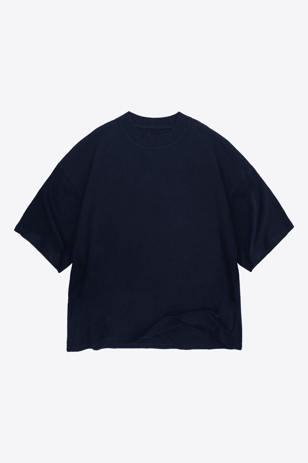 Initial Boxy T-Shirt