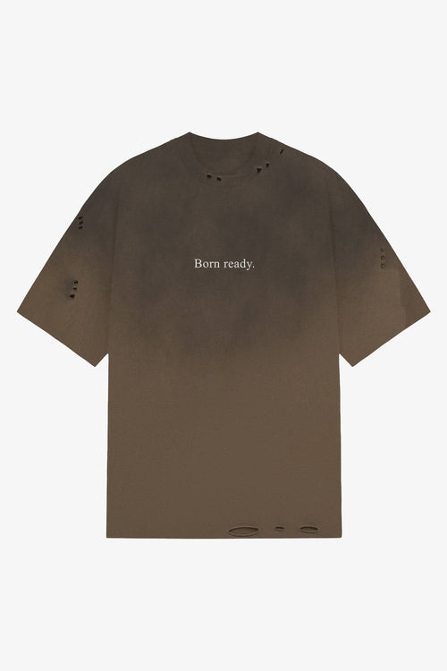 Born Ready Ripped  T-Shirt
