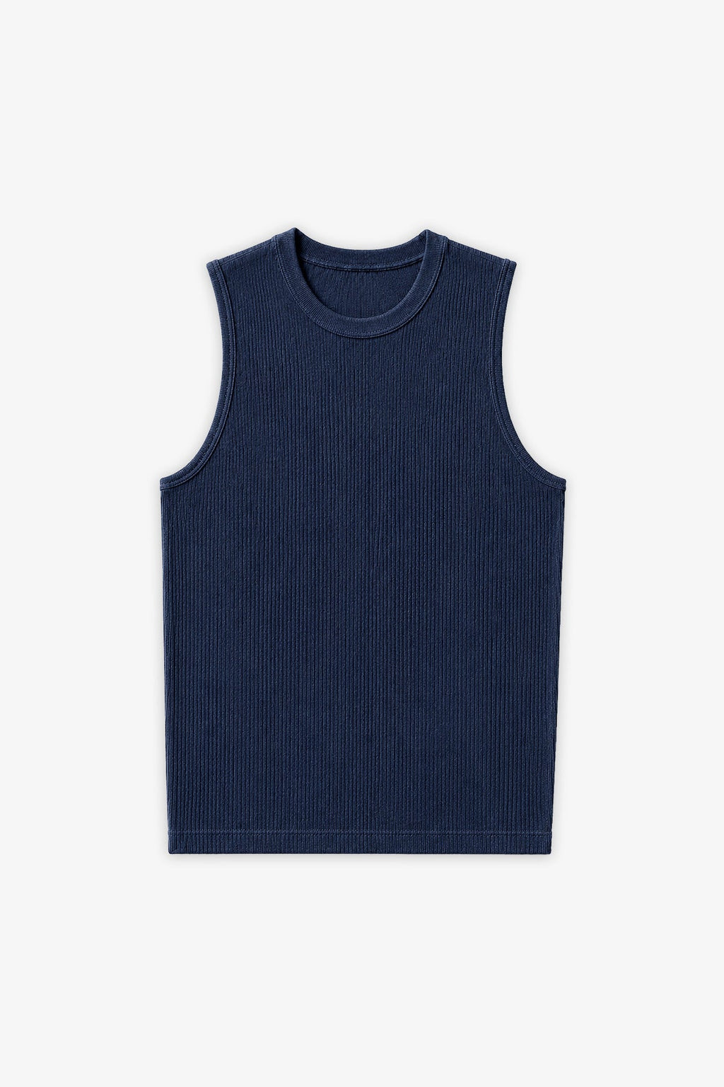Initial Ribbed Tank