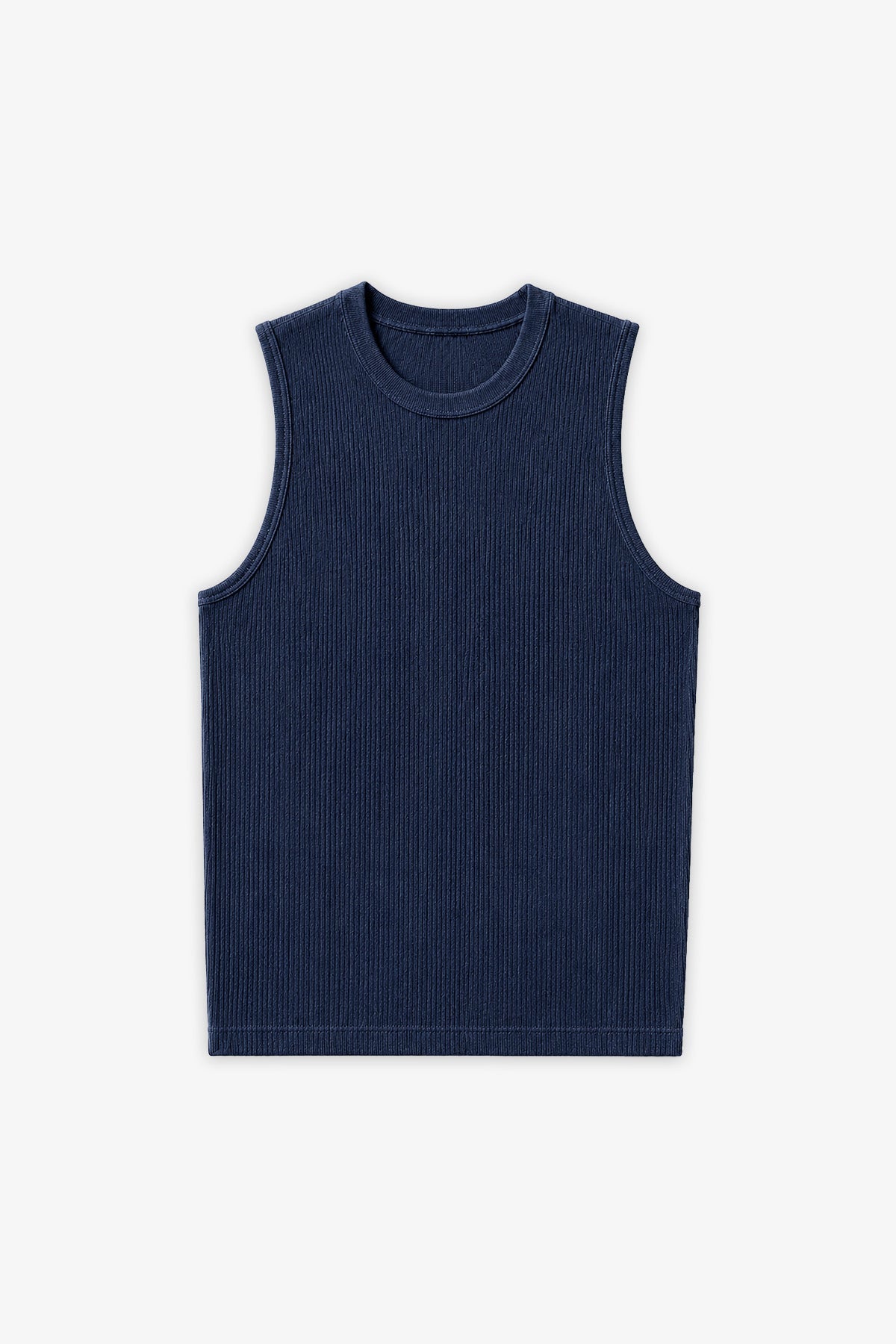 Initial Ribbed Tank
