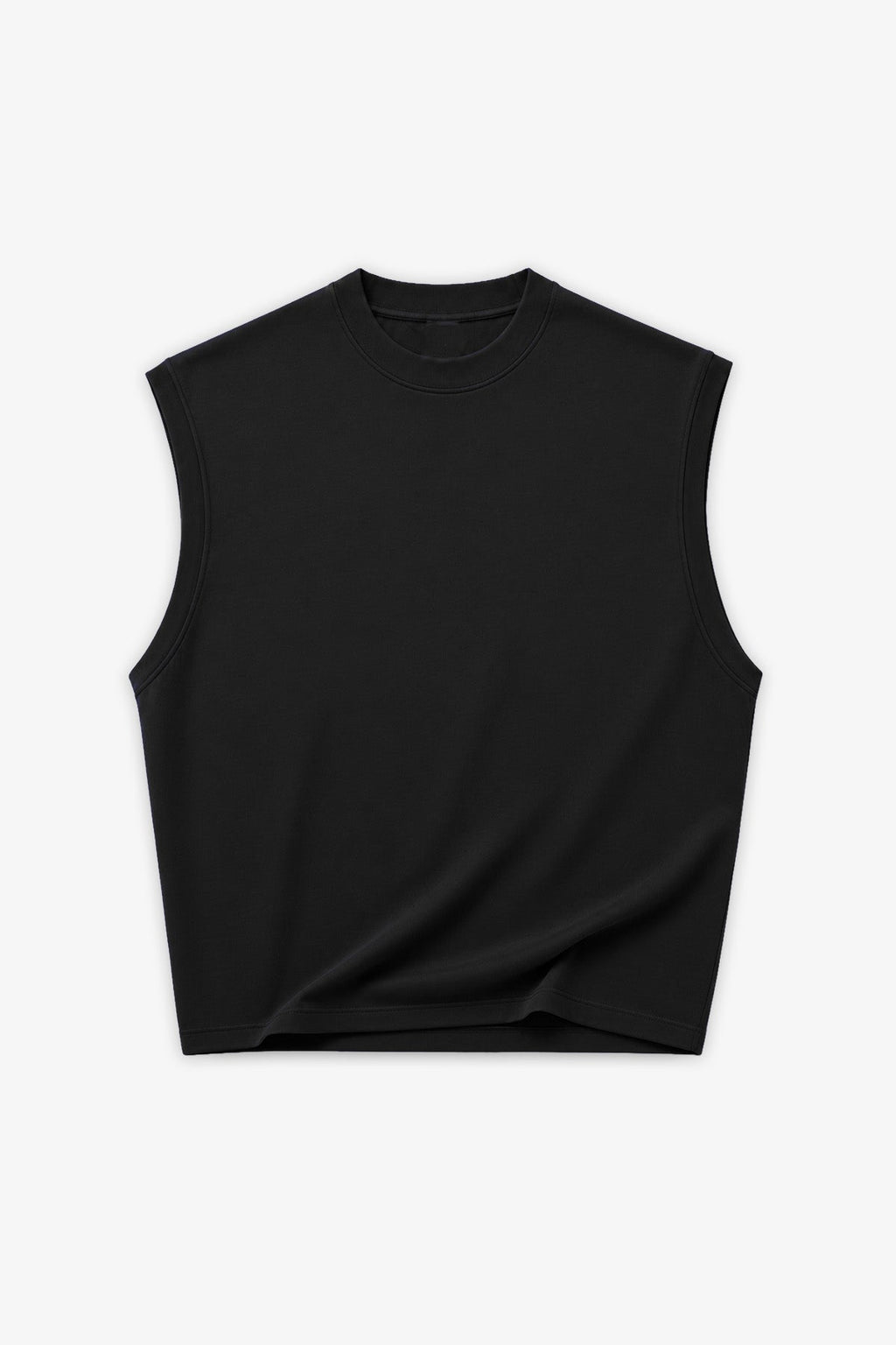 Initial Boxy Tank