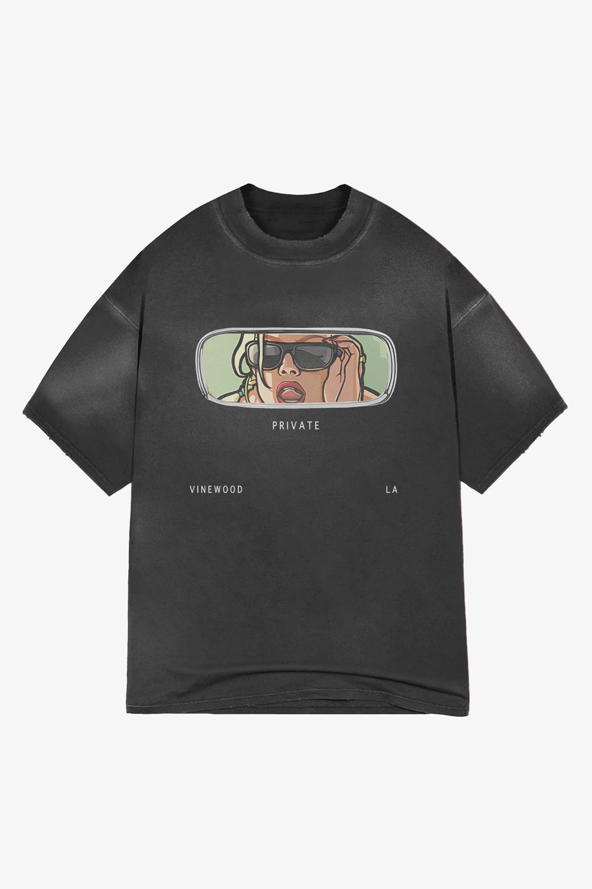 L.A Mirror T-Shirt