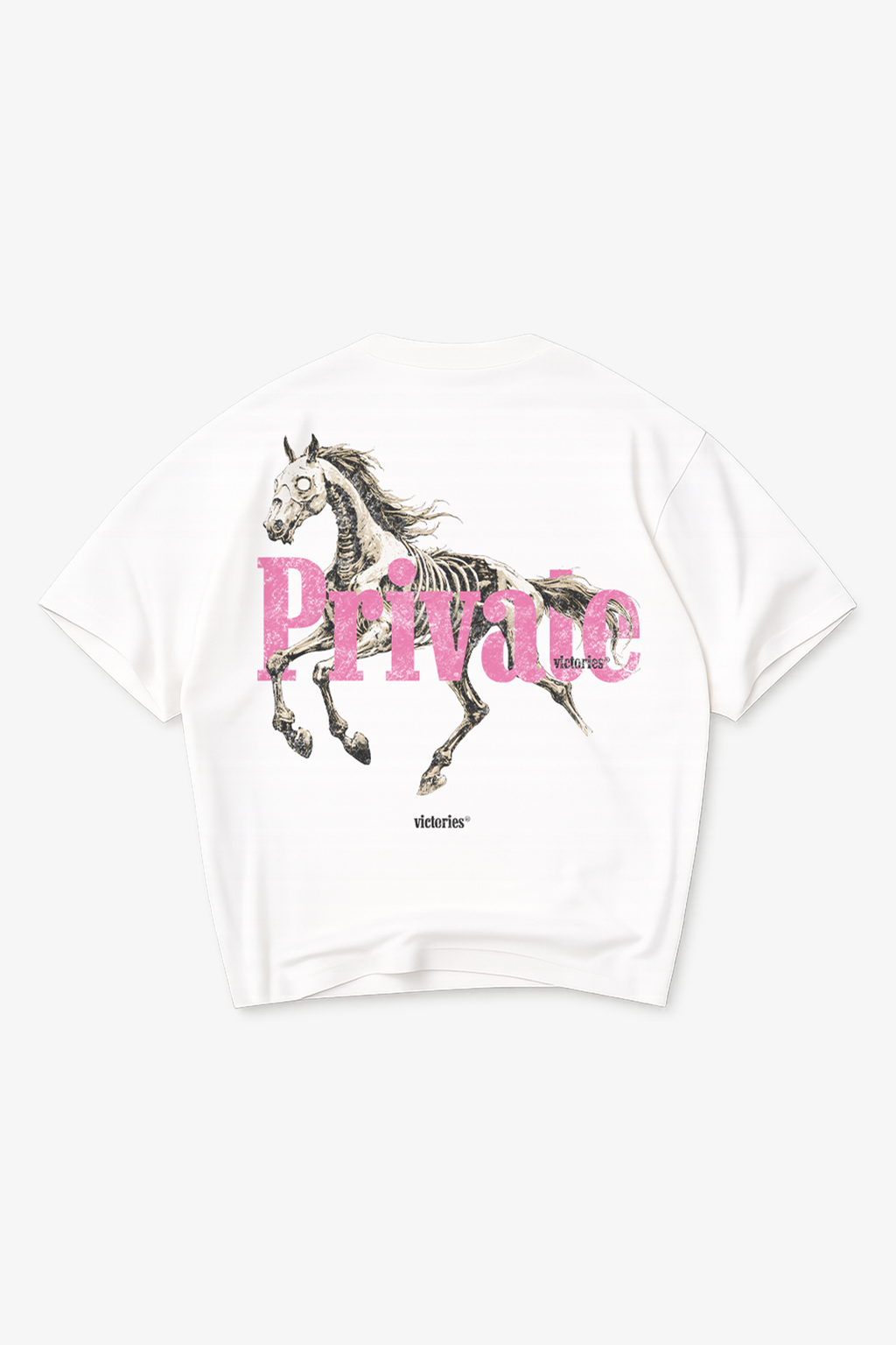 Skeleton Stallion T-Shirt