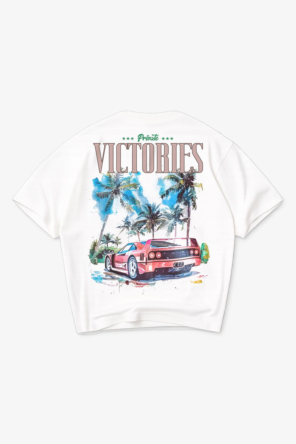 Private GT T-Shirt