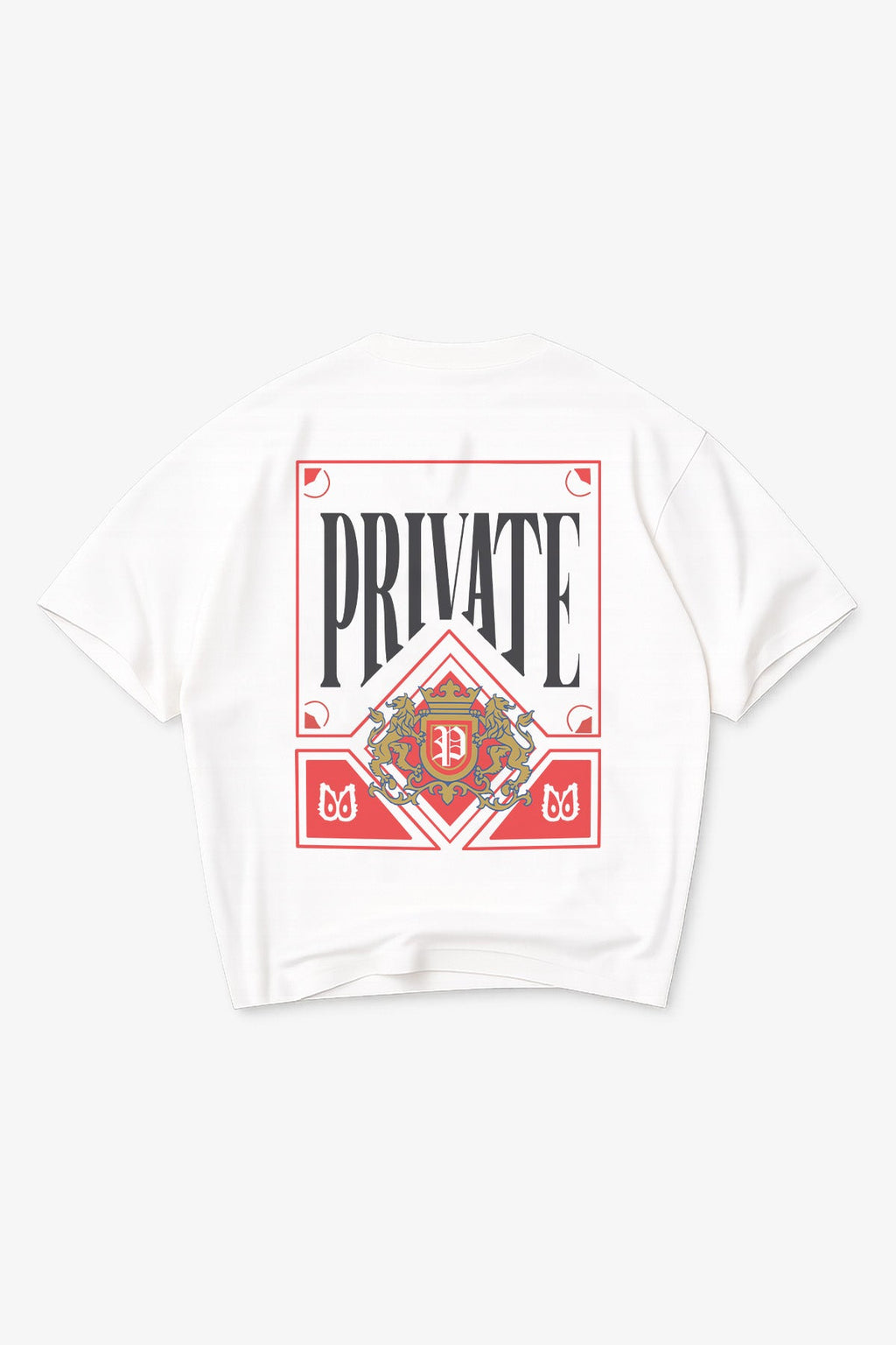 Private Card T-Shirt