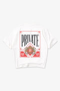 Private Card T-Shirt