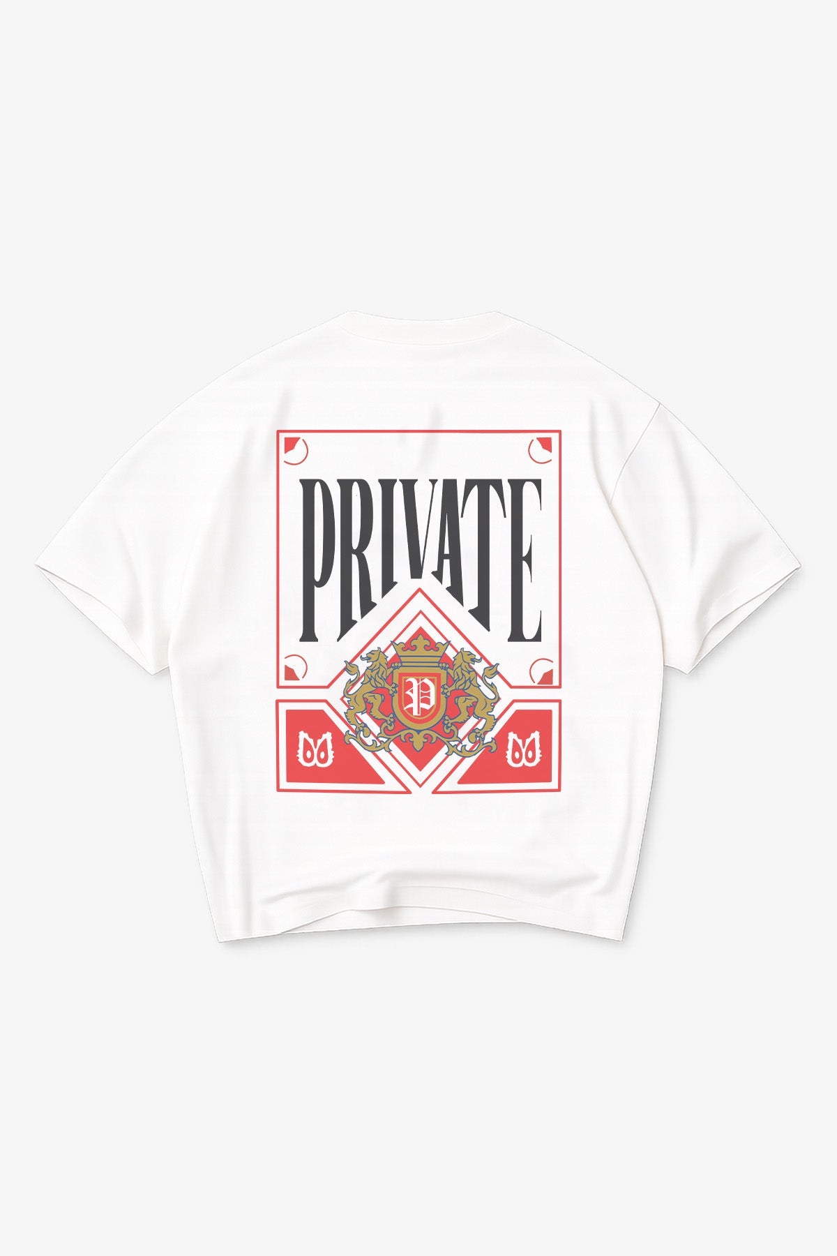 Private Card T-Shirt