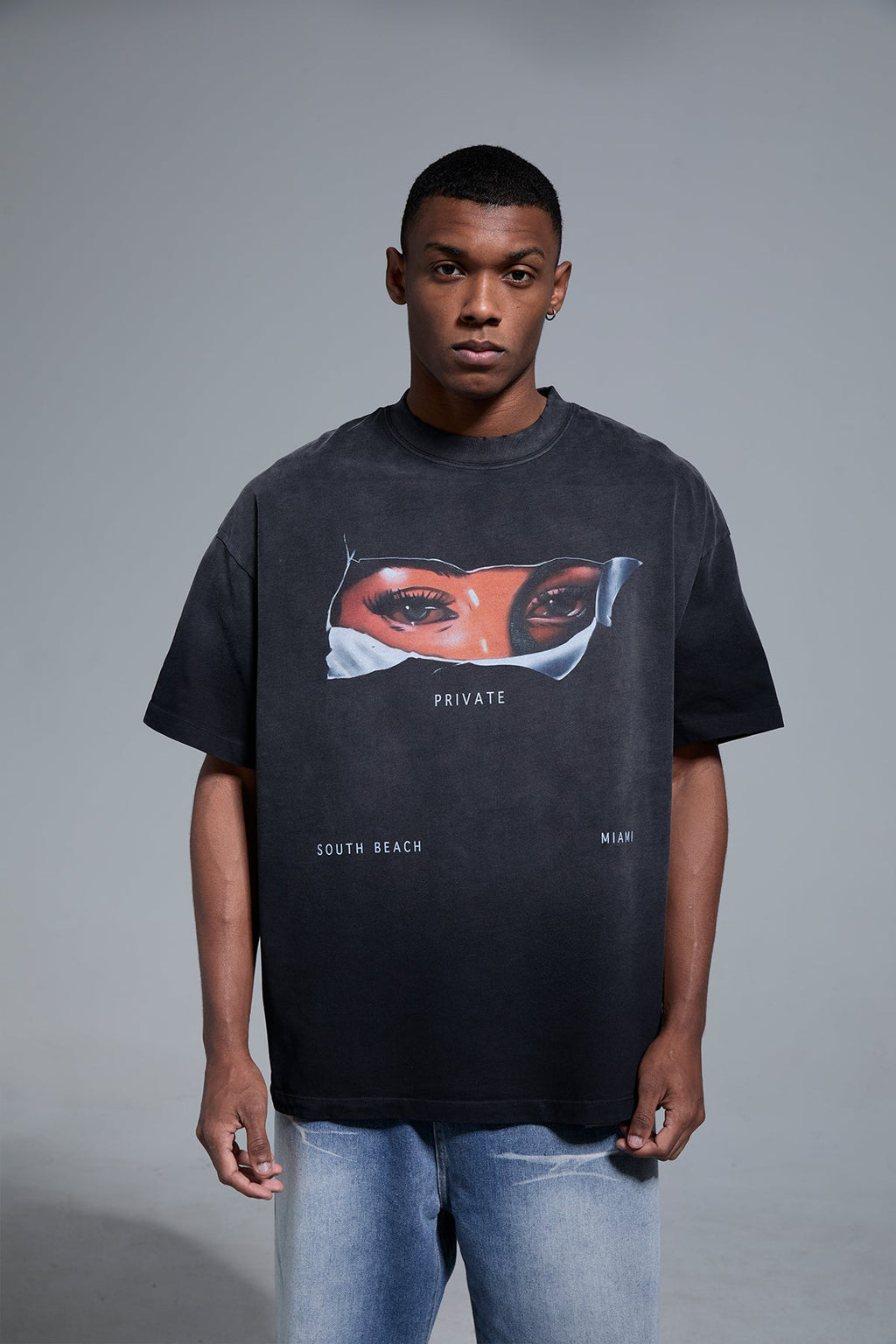 Miami Cover T-Shirt