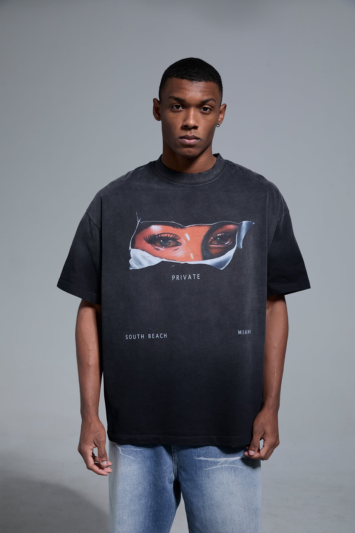 Miami Cover T-Shirt