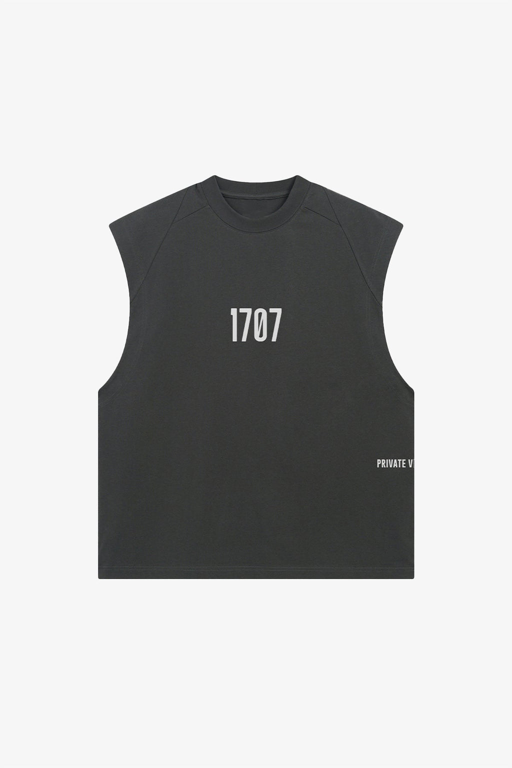 1707 Oversized Tank