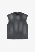 Win In Silence Muscle Tee