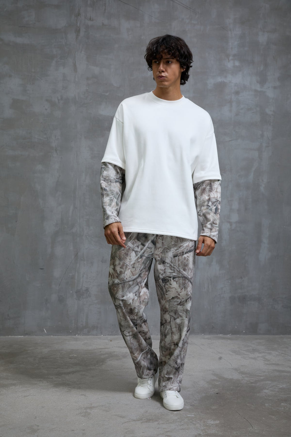 Frost Camo Pant
