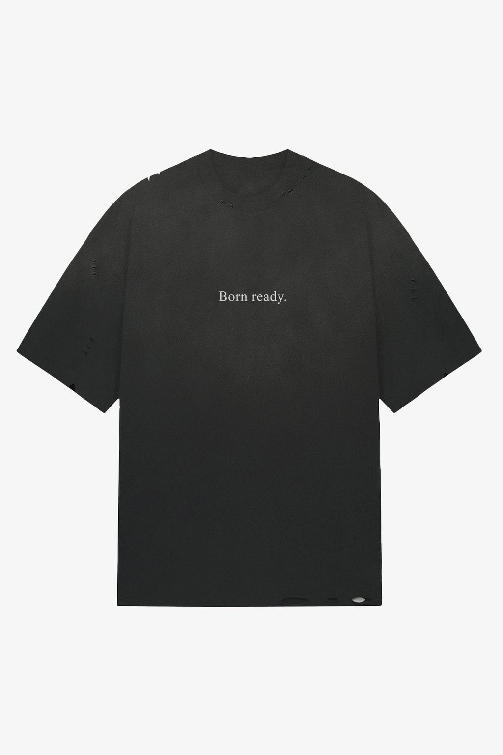 Born Ready Ripped  T-Shirt