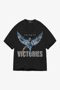 Angel of Victory Slub T-Shirt