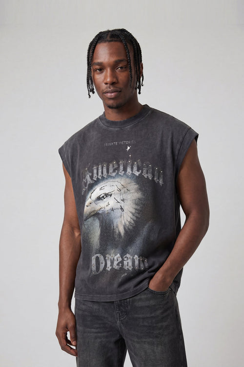 American Dream Muscle Tee