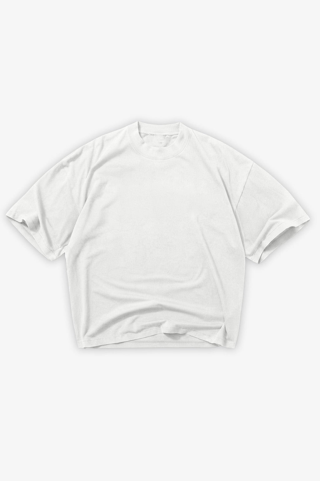 Initial Oversized T-Shirt