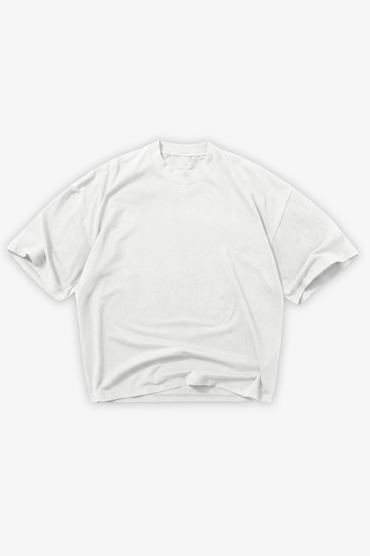 Initial Oversized T-Shirt
