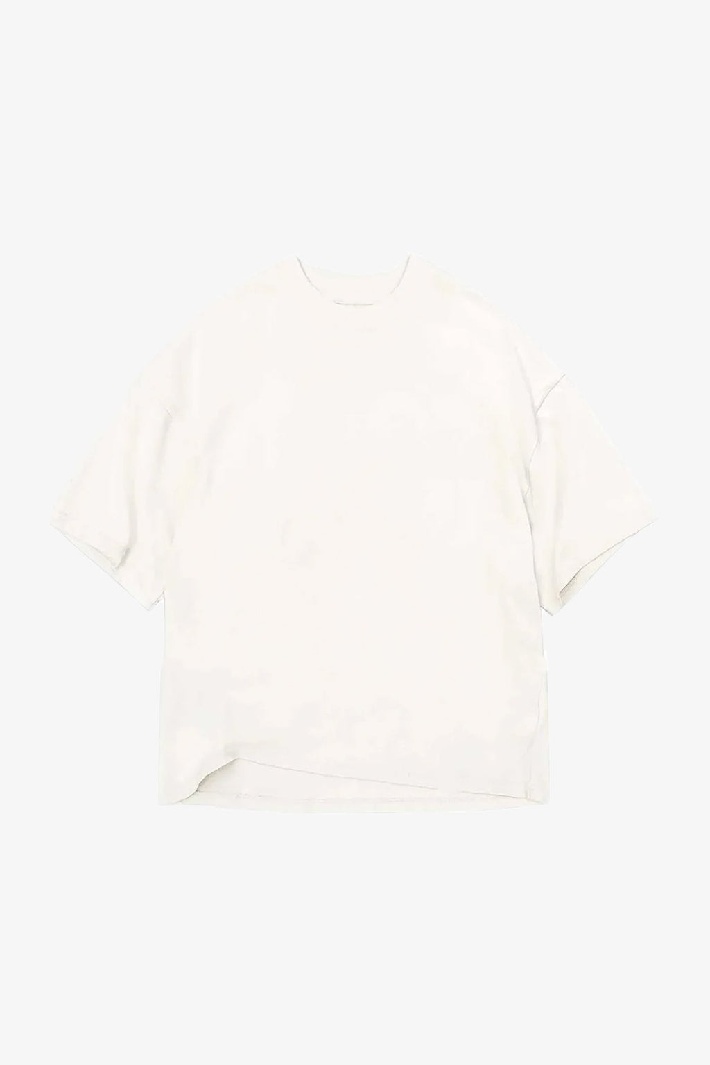 Initial Boxy T-Shirt