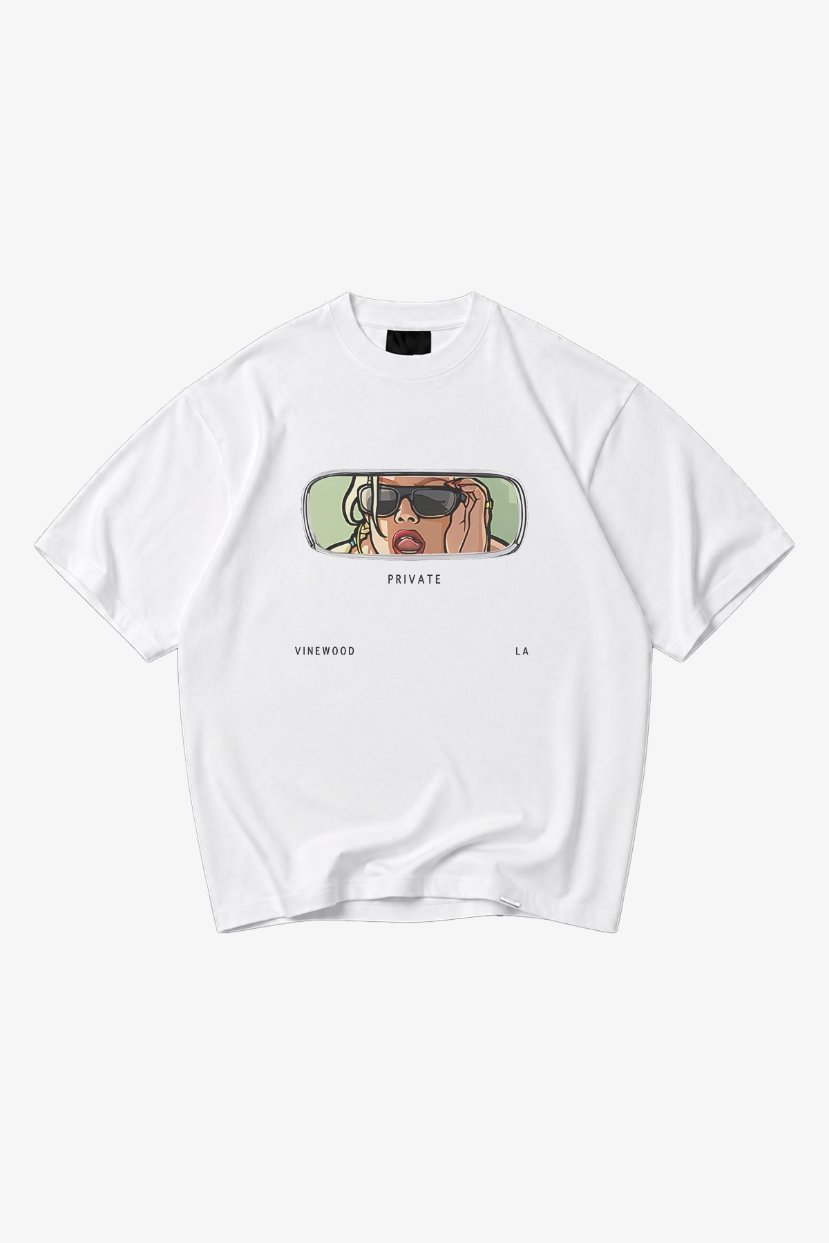 L.A Mirror T-Shirt