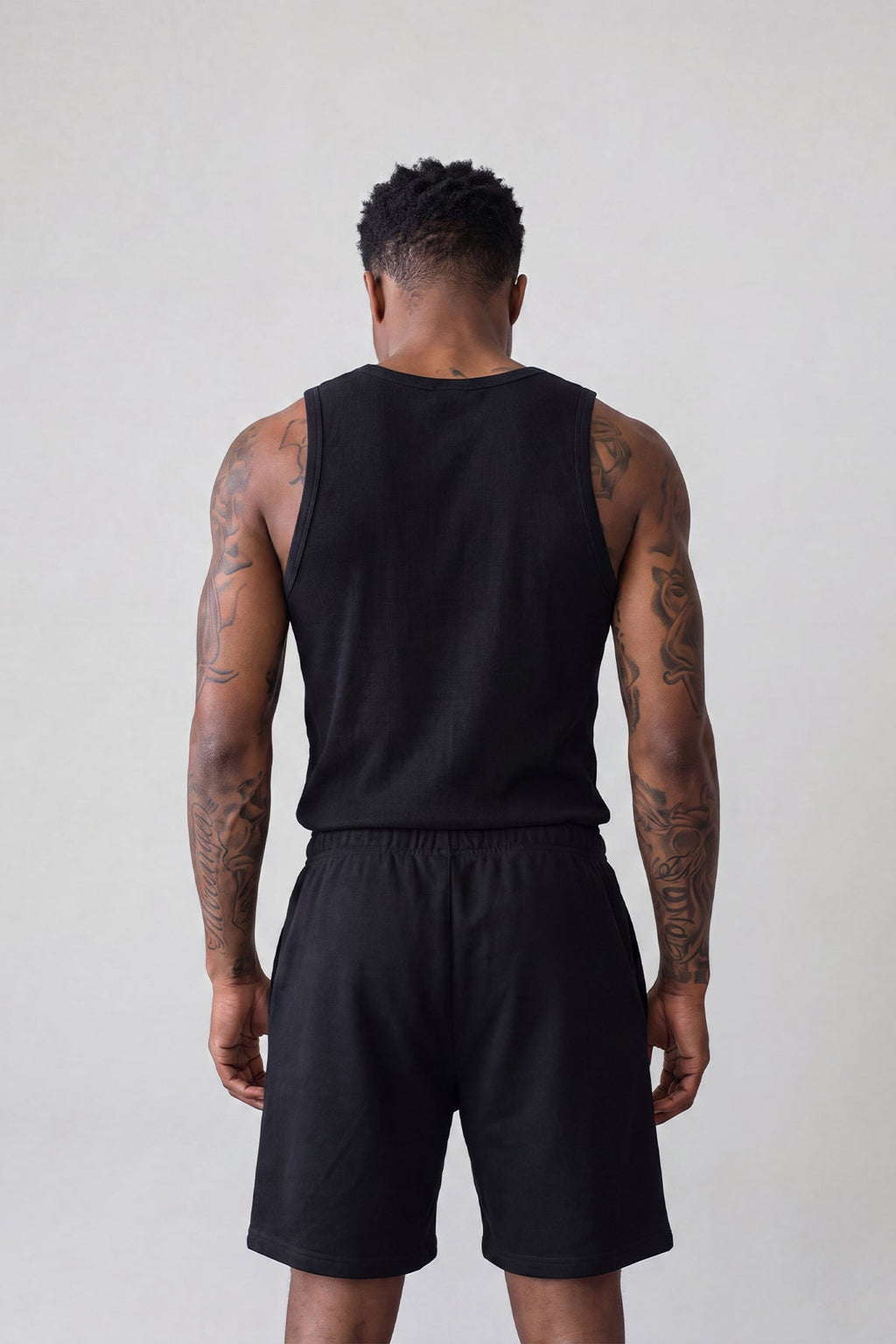 Initial Ribbed Tank