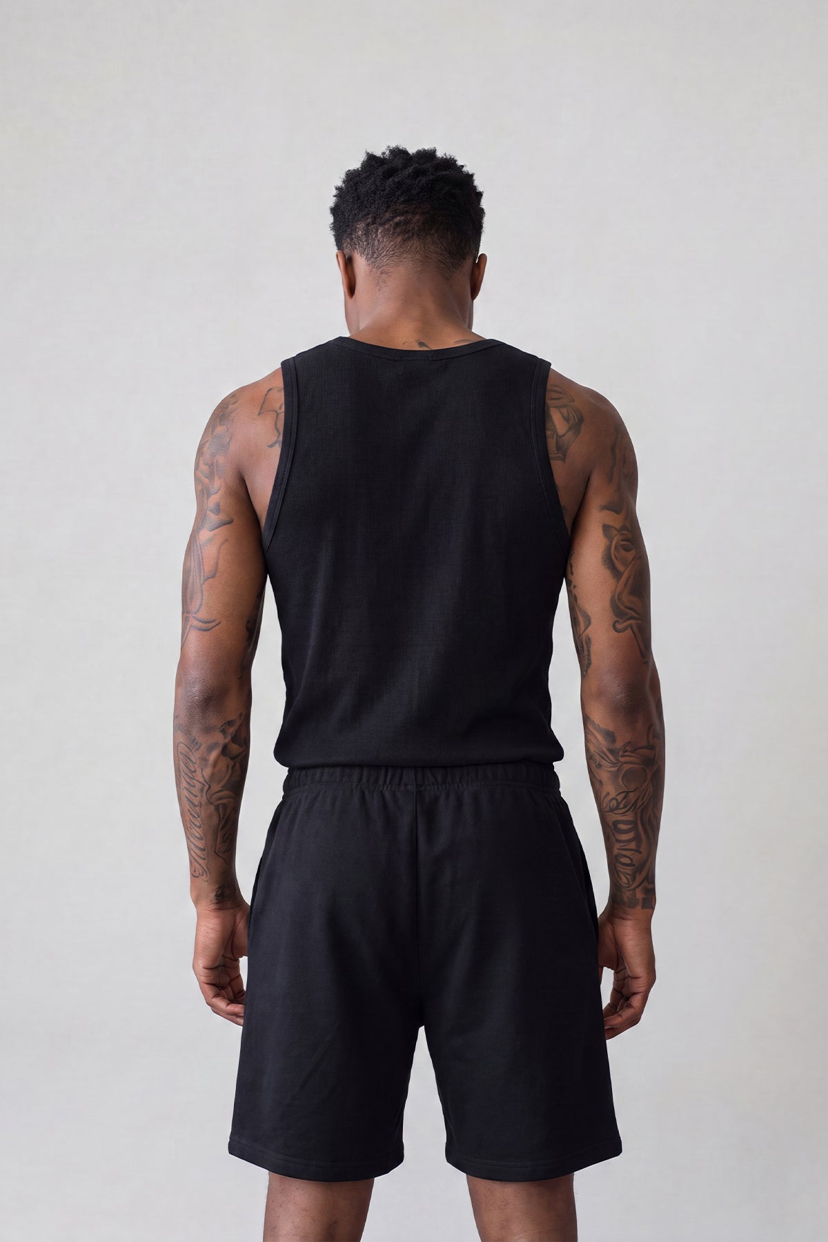 Initial Ribbed Tank