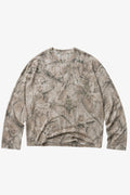 Frost Camo Waffle Longsleeve