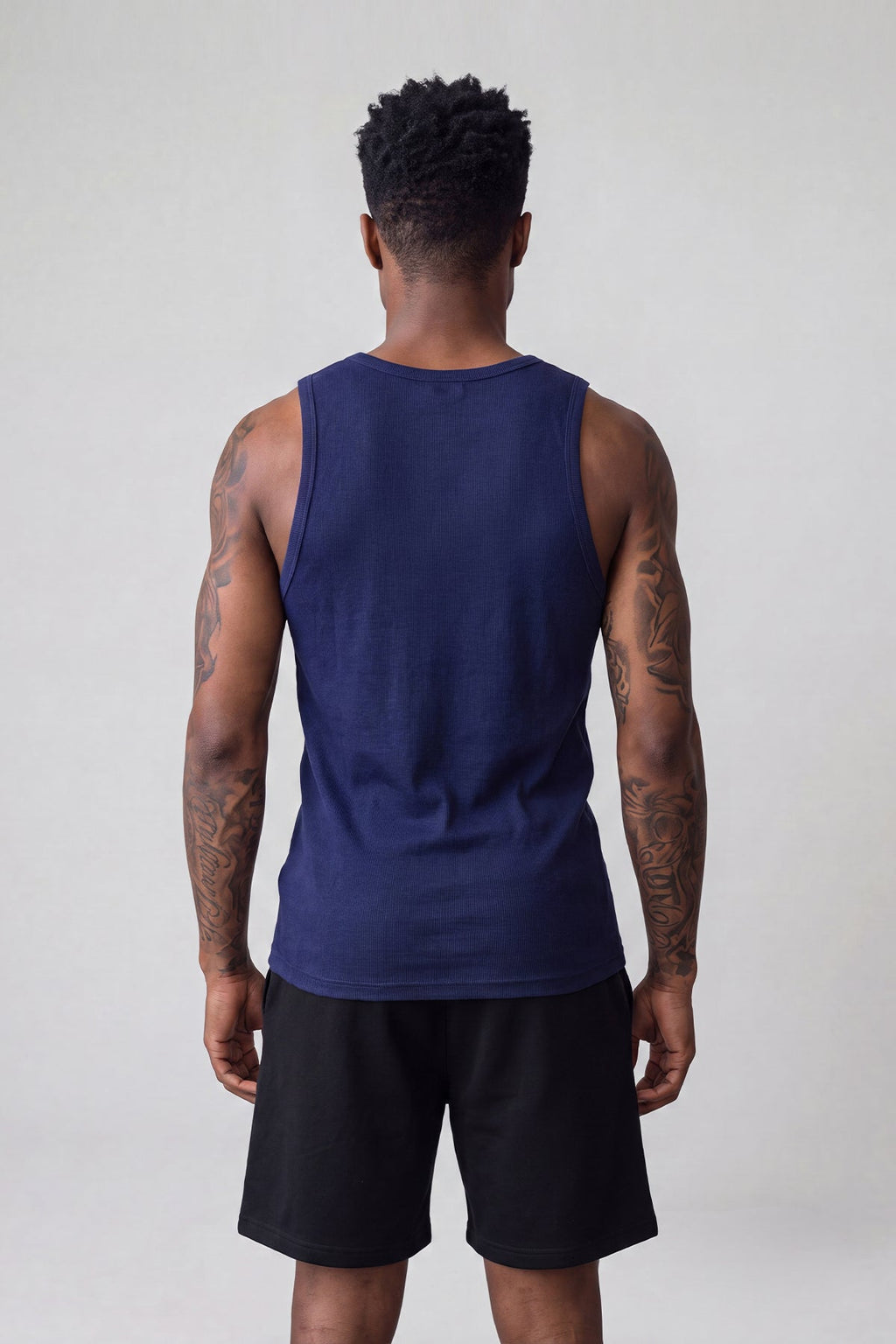Initial Ribbed Tank