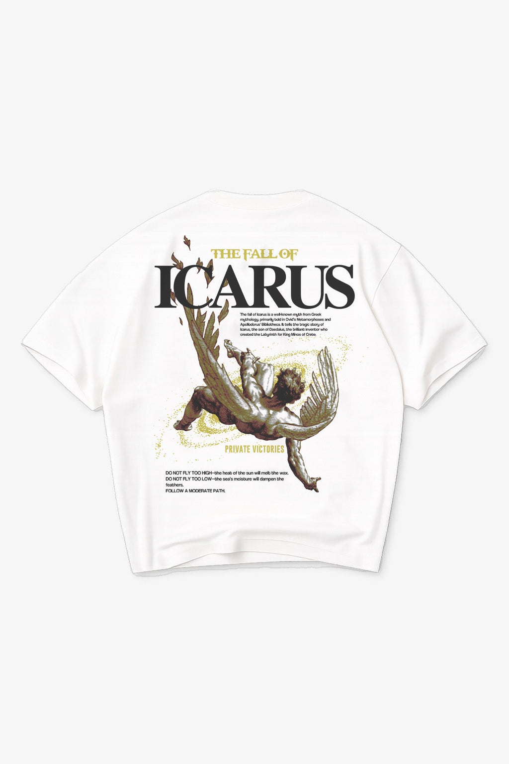 Fall of Olympus T-Shirt